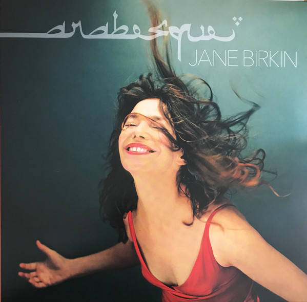 Jane Birkin – Arabesque (2LP)